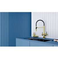 Смеситель Paulmark Gravity Gr213188-G