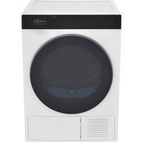 Сушильная машина ZUGEL ZDF100HP Heat Pump