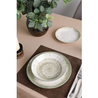 Набор тарелок Tognana Madison Sienna MC07018M209 (18пр)