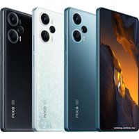 Телефон POCO F5 8GB/256GB международная версия (черный)