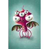 Детская настольная игра Granna Монстры, марш в шкаф