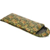 Спальный мешок Poseidon Fish -15°C 225x95 (камуфляж)