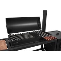 Мангал для дачи Grills Барбекю 800 с печью