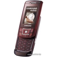 Кнопочный телефон Samsung D900