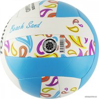 Мяч для пляжного волейбола Torres Beach Sand Blue V32095B (5 размер)