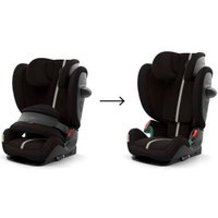 Детское автокресло Cybex Pallas G3 (moon black plus)