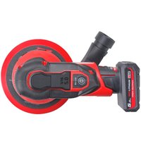 Эксцентриковая шлифмашина Milwaukee M12FROS5-502X 4933493651 (с 2-мя АКБ, кейс)