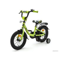 Детский велосипед Zigzag ZG-1484 (зеленый)