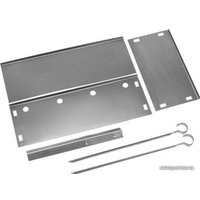 Разборный мангал Сокол 62-0002 (с шампурами)