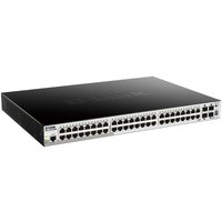 Управляемый коммутатор уровня 2+ D-Link DGS-1510-52XMP/A2A