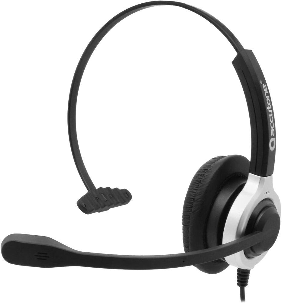 

Офисная гарнитура Accutone UM610MKII USB