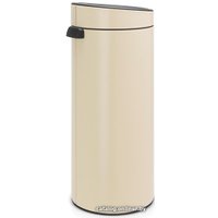 Мусорное ведро Brabantia Touch Bin New 30 л (миндальный)