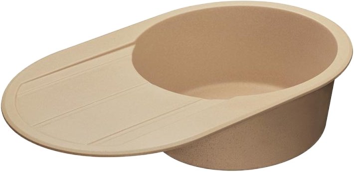 

Кухонная мойка Акватон Амира (латте)