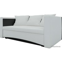 Диван Mebelico Принц (белый/черный) [A-57879]