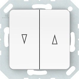 Выключатель для жалюзи Vilma Style SL 250 P410-020-12 ww