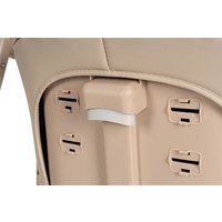 Высокий стульчик Costa Mercy (бежевый)