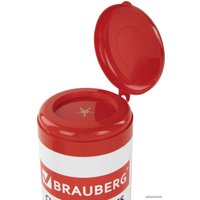 Салфетки для очистки маркерных досок BRAUBERG 513029 (100шт) в Могилеве