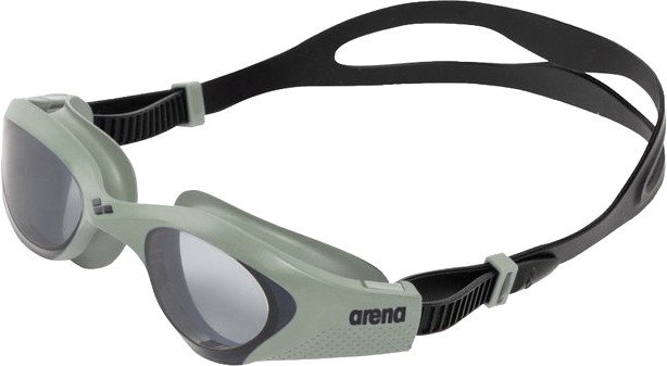 

Очки для плавания ARENA The One 001430 105 (smoke-jade/black)