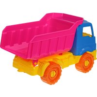 Грузовик Рыжий кот Ростислав И-2627