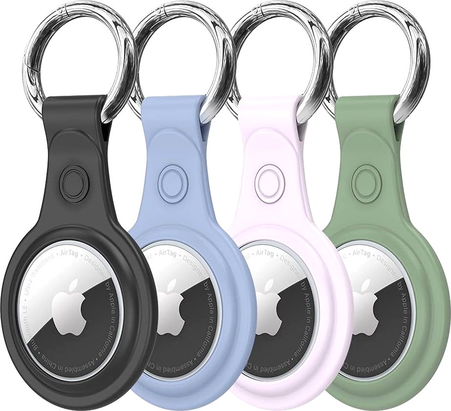 

Брелок Dux Ducis Secure Holder with Key Ring (4 шт.)