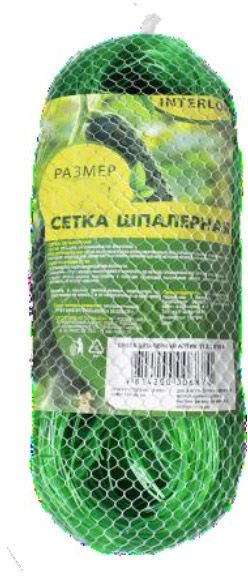 

Сетка садовая Interlok Шпалерная (2x15м)