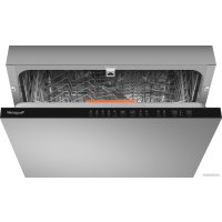 Встраиваемая посудомоечная машина Weissgauff BDW 6025 Infolight