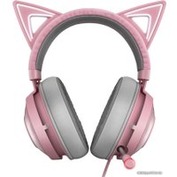 Наушники Razer Kraken Kitty (розовый)