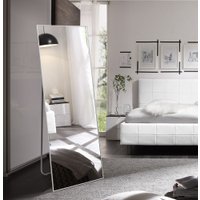 Зеркало Алмаз-Люкс Ма1nu 150x50 напольное (в алюминиевой раме/серебро)