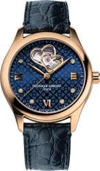 Ladies Automatic Double Heart Beat FC-310NDHB3B4