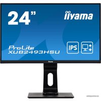 Монитор Iiyama ProLite XUB2493HSU-B1