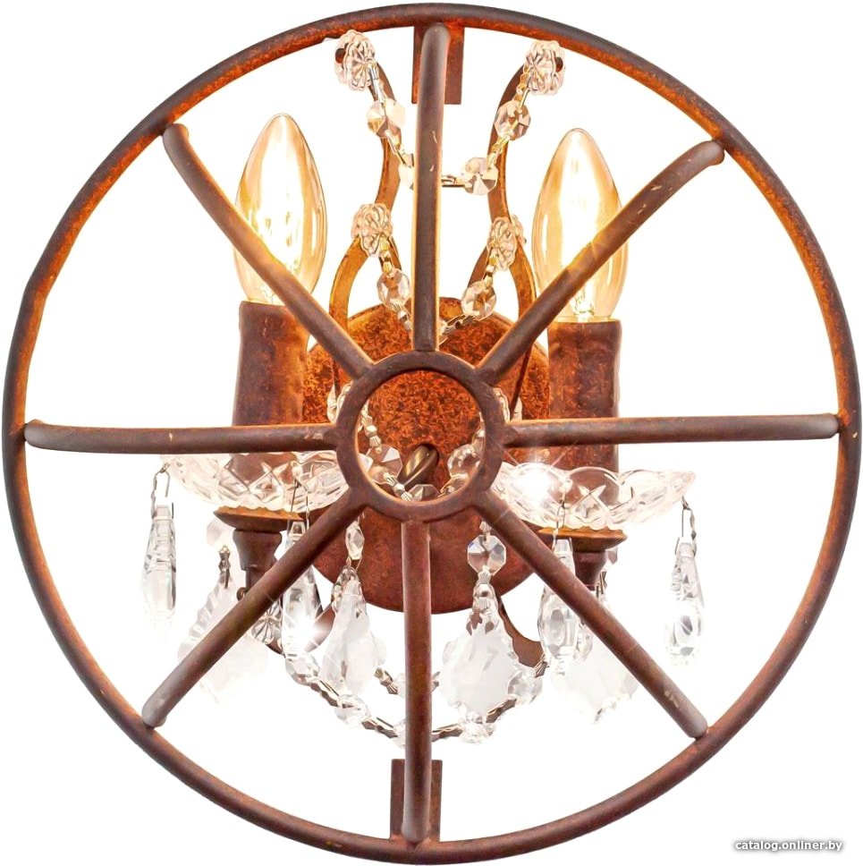 Бра LOFT IT Foucaults Orb Crystal LOFT1897W