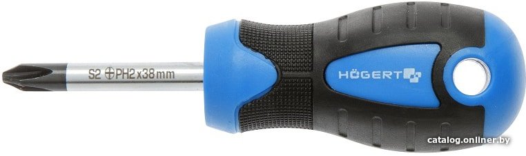 Отвертка Hoegert Technik HT1S028