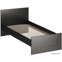 Кровать Mio Tesoro Сириус 90x200 2.02.04.170.5 (дуб венге)