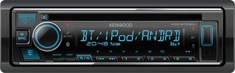 CD/MP3-магнитола Kenwood KDC-BT530U