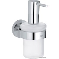 Дозатор для жидкого мыла Grohe Essentials 40448001 (хром)