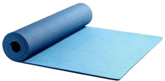 

Коврик Yunmai Double-Sided Non-Slip Yoga Mat YMYG-T802 (синий)
