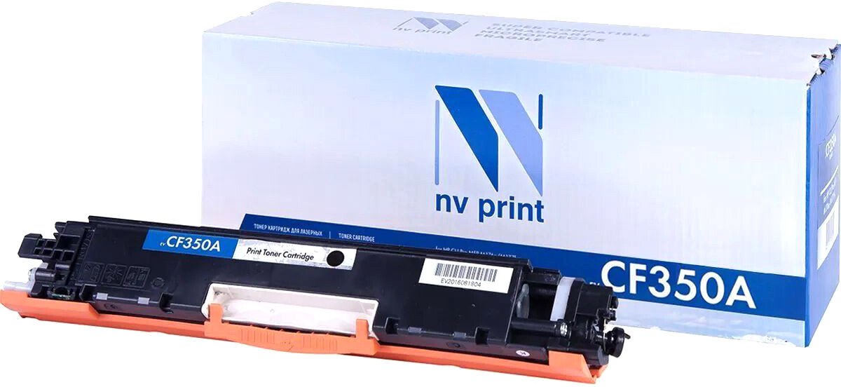 

Картридж NV Print NV-CF350ABk (аналог HP CF350A)