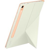 Чехол для планшета Samsung Smart Book Cover Tab S9 (оранжевый)