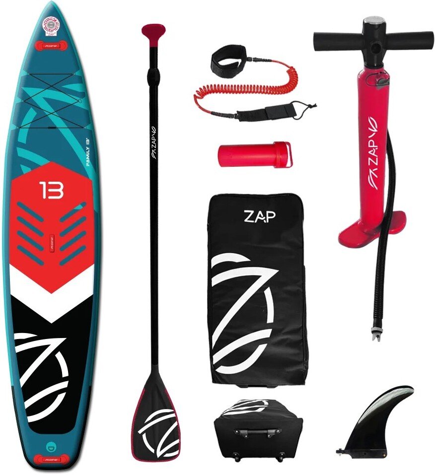 Сапборд Zap Family 13' Fusion