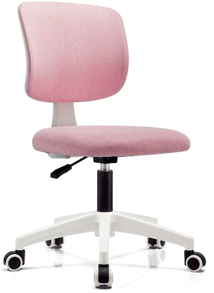 Компьютерное кресло SitUp Rubik White PL (Pink/Pink)