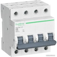 Выключатель автоматический Schneider Electric City9 C9F34432