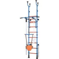 Детский спортивный комплекс Polini Kids Sport Active (лазурный)