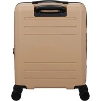 Чемодан-спиннер American Tourister Trailon Beige 55 см
