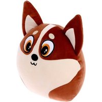 Игрушка-подушка СмолТойс Корги-подушка 7039/КЧ/30