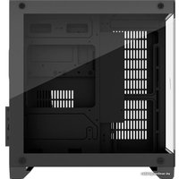 Корпус 1stPlayer MV5-TRANSPARENT (черный)