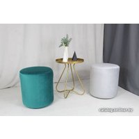 Пуфик Sheffilton SHT-B12 (альпийский бирюзовый)