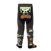 Колготки Conte-kids Tip-Top Веселые ножки 14С-79СП (р. 92-98, темно-серый 481)