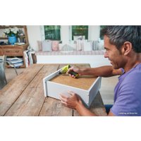 Электроотвертка Ryobi ERGO 5133003411 (с 1-им АКБ, кейс)