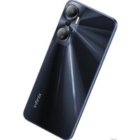 Смартфон Infinix Hot 20 NFC 6GB/128GB (экстремальный черный)