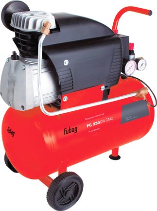 

Компрессор Fubag FC 230/24 CM2